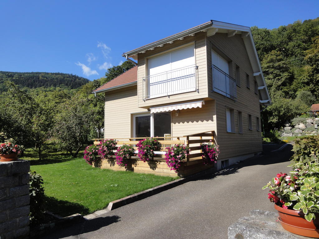 Gite Plein Sud Metzeral Exterior foto